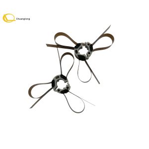 Hitachi ATM Machine Parts VS Cash Slot Loop Sheet Roller 4P007460A