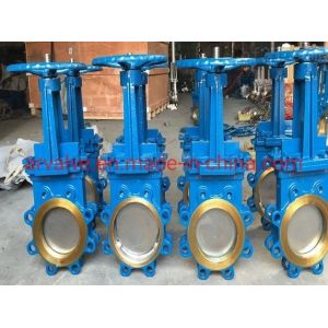 Water Treatment DN500 4Bar GGG40 Gm Sealing PN16 Gate Valve
