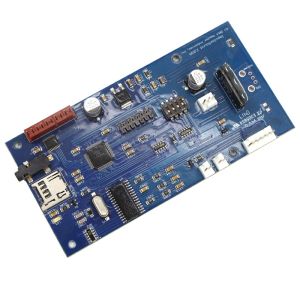 IATF16949 SMT THD Multilayer Pcba Board Oem 700x460mm