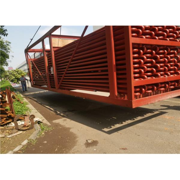 Buy Biomass Natural Circulation ASTM SA210 A1 Oil Burner Boiler Coil at wholesale prices