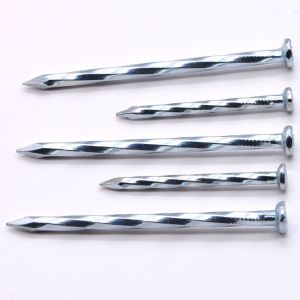 M4 Nails Concrete Screws Clavos Stainless Steel Self Tapping Screws