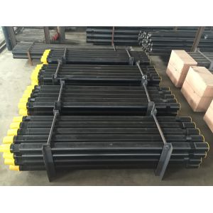 Quality Weatherable Drill Steel Pipe Excellent Sealability Performance Connect for sale