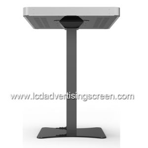 21.5 Inch PCAP touch Capacitive Screen AIO Kiosk Coffee Table