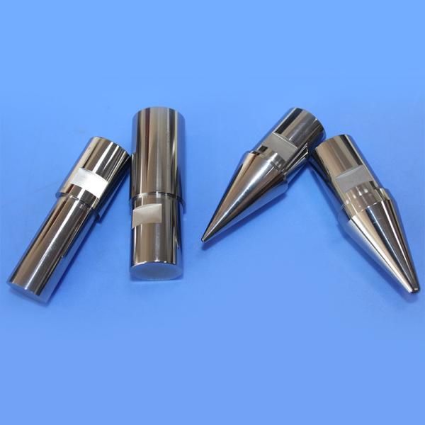 Buy Industrial Grade Tungsten Steel Carbide Punches for Heavy Loads at wholesale prices