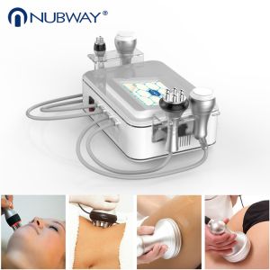 Quality Top sale best 4 in1 ultrasonic cavitation rf slimming machine for sale