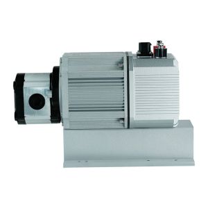 Intelligent Efficiency 2kW PMSM for Tracked Scissor Lift