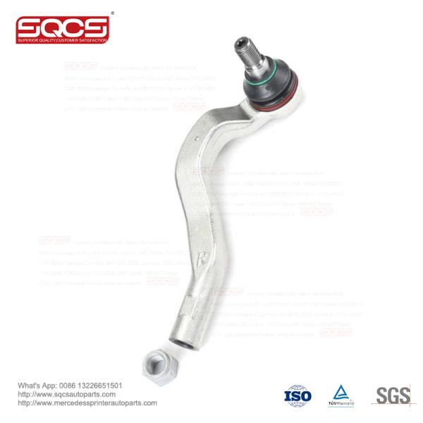 2000-2002 SQCS Auto Parts Suspension System Tie Rod End For Mercedes Benz W210 100% Year 2000-2002 OEM 2103381015