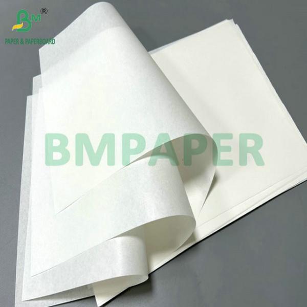 Buy 1010MM Food Grade 30gsm 35gsm MG Calendared kraft Paper For Sugar Sachet at wholesale prices