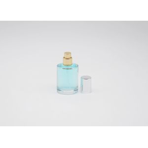 Frosting FEA15 Bulk Mist Spray Bottles Round Shaped Customized