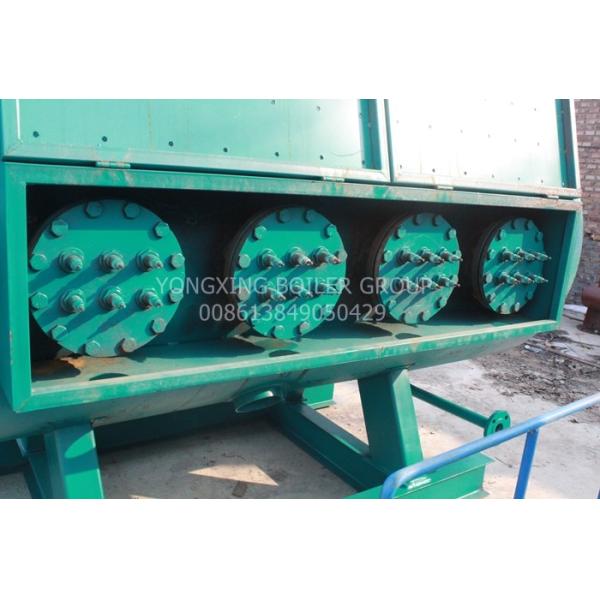 WDR Industrial Horizontal Automatic Electric Heating Water Steam Boiler for Home Heating