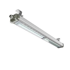 40~120W LED Explosion Proof Linear Light For Zone 1 And Zone 2