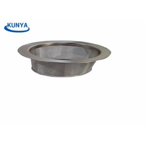 FeCrAl Inconel Plant Porous Filter Disc