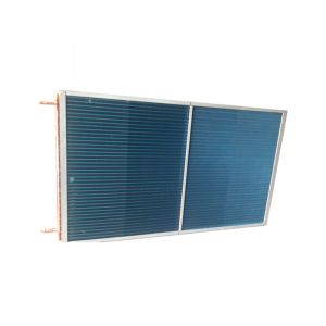 Quality Hydrophilic Aluminum Fin Direct Expansion Coil For Heat Pump for sale