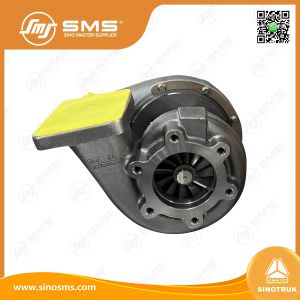 Quality VG1560118227D Turbine HOWO Truck Parts Supercharger for sale