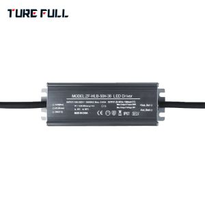 Constant current HBG series -50-48 50w 1.4A 36v waterproof led lighting power