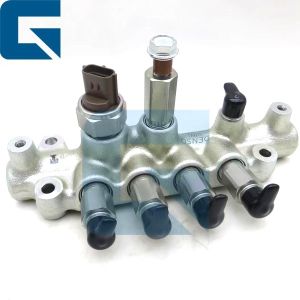 8-97306063-4 8973060634 Engine 4HK1 6HK1 Common Rail