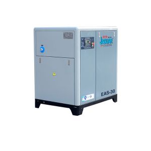 Molded Pulp Screw Reciprocating Rotary Type Air Compressor Driven By Belt