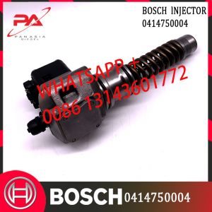 20450666 Fuel Diesel Pump Unit BOSCH Injectors 0414750004 02112706