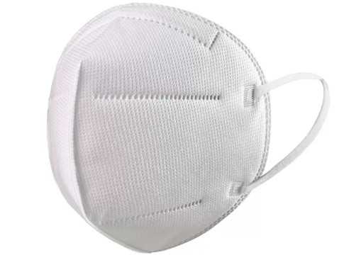 Buy Large Breathing Space Meltblown 5 Ply KN95 Air Pollution Mask at wholesale prices