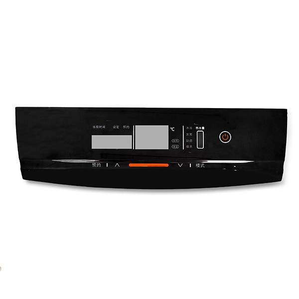 Buy High Gloss Washer Control Panel IMD Process With PC+PET Material at wholesale prices