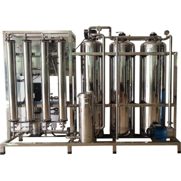 Buy Deionized Water Equipment / RO Water Device / Water Demineralizer at wholesale prices
