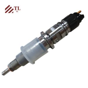 Diesel Common Rail Fuel Injector 0445120369 For Cummins