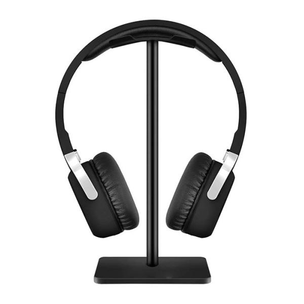 Buy Anti Scratch Desk Gaming Headphone Stand 23cm Aluminum Base at wholesale prices