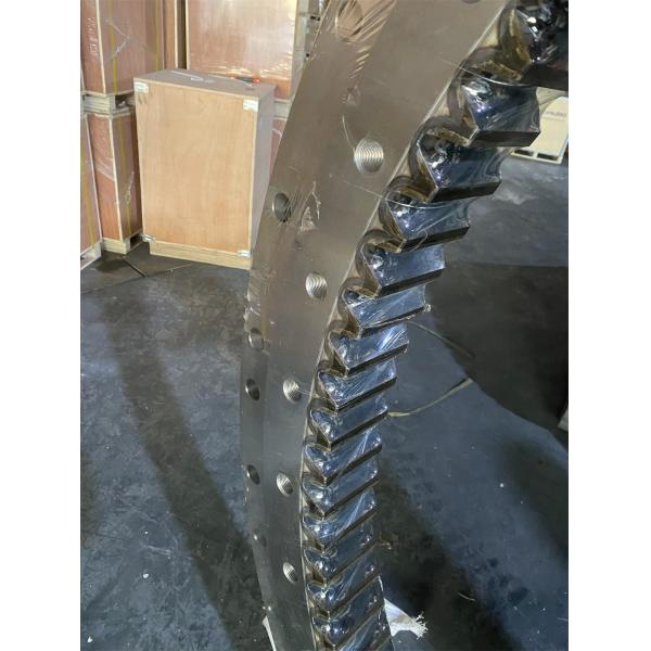 Buy Kobelco excavator SK100-3 SK135 SK135SR 24100N7529F1 slewing ring load capacity at wholesale prices