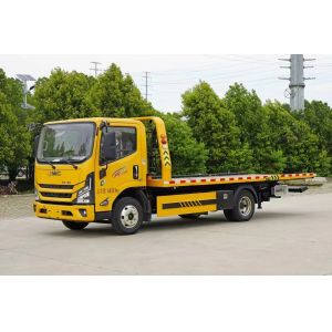 Manual Transmission Hydraulic Retractable Tail Plate and Integrated Plate Road