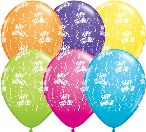 Buy 12" Standard color wholesale latex balloons helium good quality custom balloons at wholesale prices