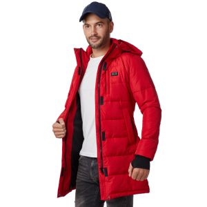 Men'S Slim Fit Electric Heated Motorcycle Jacket Washable