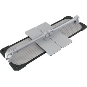 45w hydroponic growing system large coverage seedling adjustable table lamp