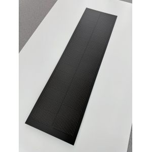 120W Monocrystalline Semi-Flexible Solar Panel Ideal for Marine RV Cabin Van Car