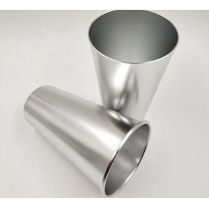 4 Color Aluminum Drinking Cups 750ml Anodized Aluminum Cup