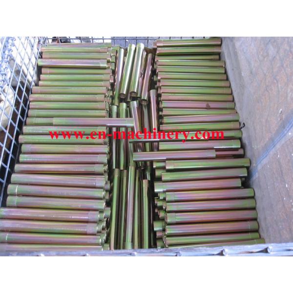 ZN Type Concrete Vibrator Rod / Reinforced Concrete Iron Rods