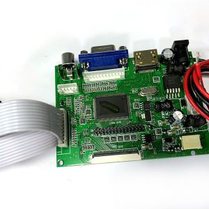 Dust Free SMT Medical Device PCB 94v0 For Temperature Sensor Controller