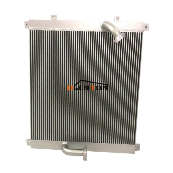 PC200-5 Aluminum Excavator Hydraulic Oil Cooler 206-03-51121 for Komatsu Excavators