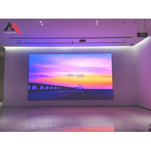 ODM Multiscene P2 5 LED Display , Multifunctional Indoor LED Screen Wall
