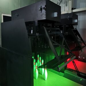 3-7 Days Manufacture String Bowling Bowling Equipment Entertainment Center