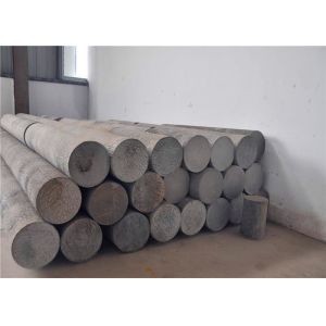 OEM Magnesium Billet AZ31B / Magnesium Master Alloy AZ31B AZ91D ZK60