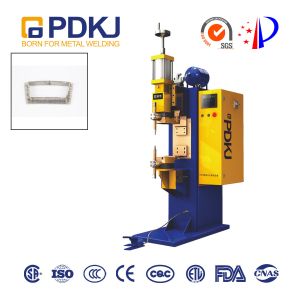 380V FDA 1KHZ Inverter Spot Welding Machine Dual Sides