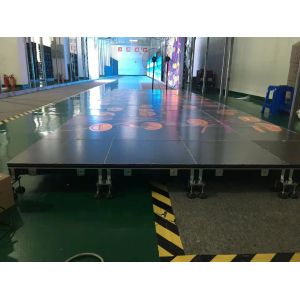 AC90V P3.91 Outdoor LED Advertising Board VGA Synchronous