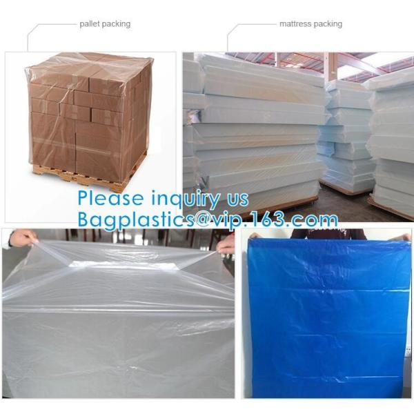 Flexible Packaging Films/Flexible Packaging Material For Furniture Cover Dust Sheet