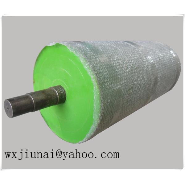 Buy Abrasion Resistance Polyurethane Rollers Industrial Transmission at wholesale prices