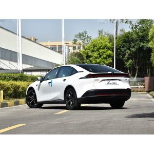Export Fast Ship Luxury Chang An Shenlan L07 New Energy 5 Door 5 Seat Hybrid Car
