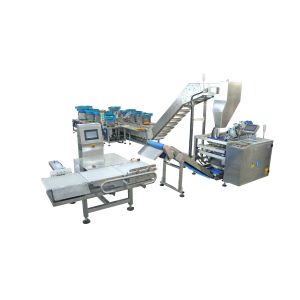 High Quality Direct Source Bag Counting and Packing Machine