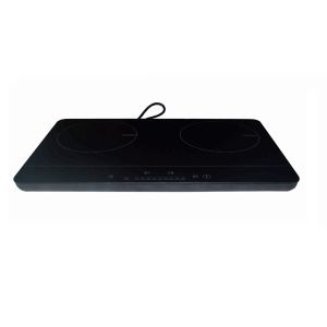 China CE 3400 watt Double Burner Induction Cooktop on sale