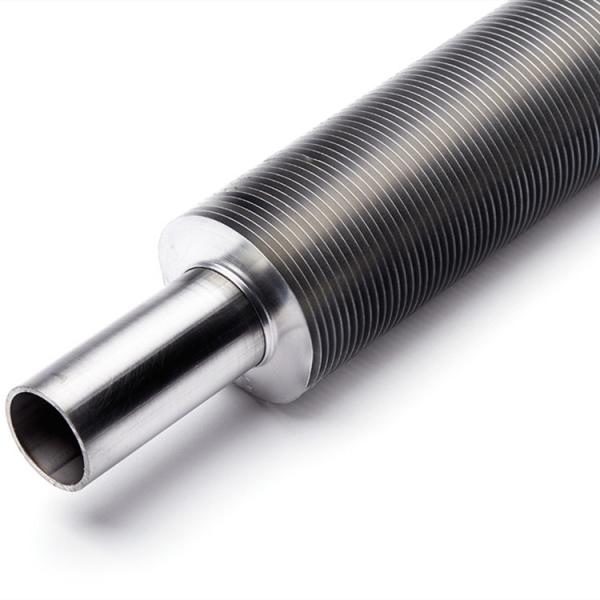 Buy ASTM A179 Galvanized Carbon Steel Finned Tube For Cooler at wholesale prices