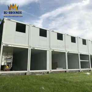 Fast Assembly Multi Storey Portable Modular Container School