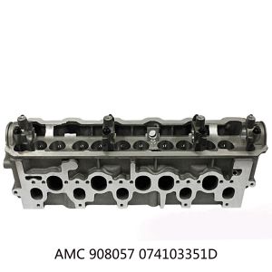 Engine Parts Cylinder Head 908157 908057 074103351D